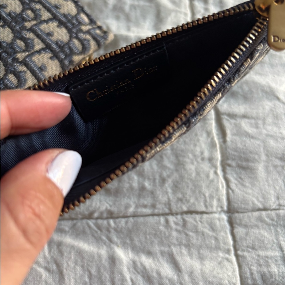 Christian Dior Wallet chain purse or crossbody - Picture 2 of 11